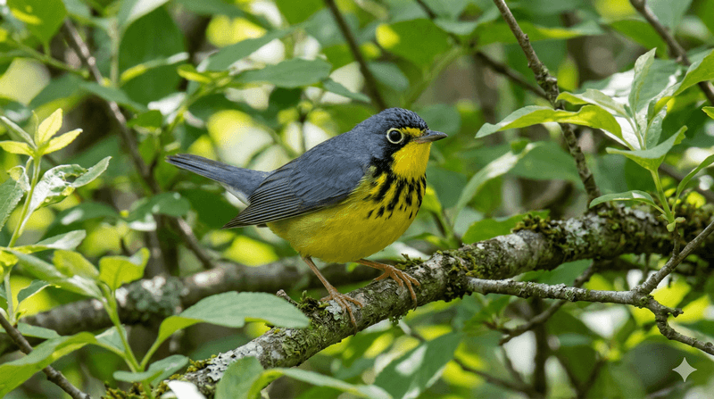 Canada Warbler